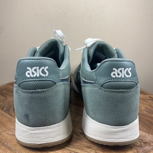 Asics Gel Lyte III Mens Green White Gum Size 13 Rare Athletic Shoes NO INSOLES main image 8